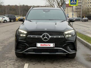 2023 Mercedes-Benz GLE 450 II (V167) Рестайлинг, чёрный, 10500000 рублей, вид 4