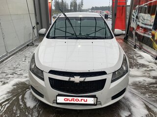 2011 Chevrolet Cruze I, белый, 590000 рублей, вид 2