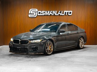 BMW M5 CS VI (F90) Рестайлинг