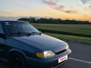 2006 Lada (ВАЗ) 2114, серый, 230000 рублей, вид 5