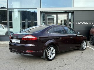 2010 Ford Mondeo IV, фиолетовый, 819000 рублей, вид 5