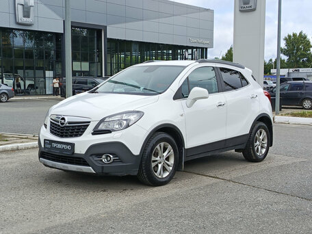 Opel Mokka I