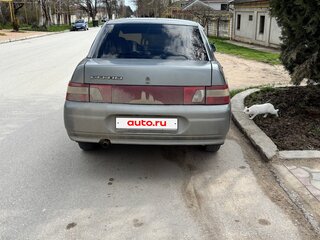 2011 Lada (ВАЗ) 2110 Богдан, серый, 350000 рублей, вид 4