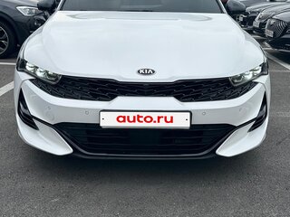 2020 Kia K5 III, белый, 2749000 рублей, вид 4