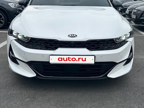 2020 Kia K5 III, белый, 2749000 рублей - вид 3