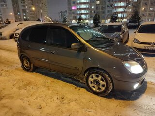 2003 Renault Scenic I Рестайлинг, серый, 430000 рублей, вид 3