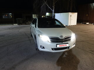 2013 Toyota Venza I Рестайлинг, белый, 1800010 рублей, вид 2