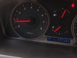 2011 Chevrolet Epica V250 Рестайлинг, синий, 670000 рублей, вид 5