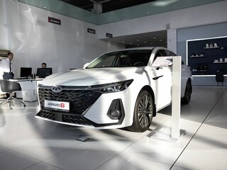 2025 Chery Arrizo 8, белый, 2865000 рублей, вид 3