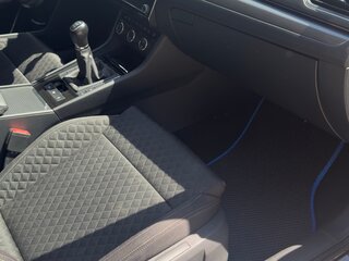 2017 Skoda Superb III, чёрный, 2500000 рублей, вид 5