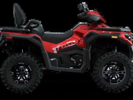 2026 Loncin XWolf 1000, красный, 1164000 рублей, вид 4