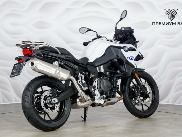 2024 BMW F 800 GS, белый, 1079000 рублей - вид 5