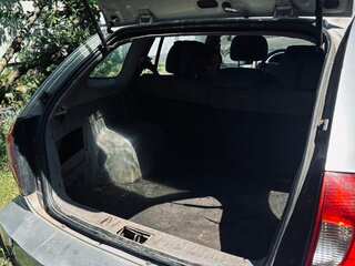 2003 Kia Rio I Рестайлинг, серебристый, 107000 рублей, вид 5