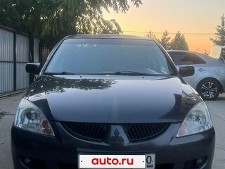 2004 Mitsubishi Lancer IX, серый, 550000 рублей, вид 2