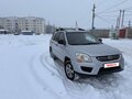 2009 Kia Sportage II Рестайлинг, серебристый, 735000 рублей - вид 6