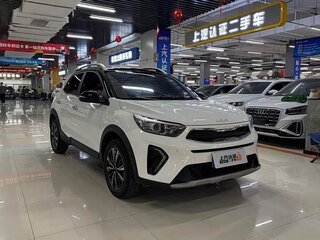 2023 Kia KX1, белый, 1300000 рублей, вид 3