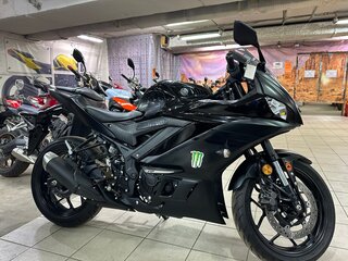 2020 Yamaha YZF-R3, чёрный, 600000 рублей, вид 3