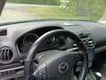 2003 Mazda 6 I (GG), серый, 350000 рублей - вид 9