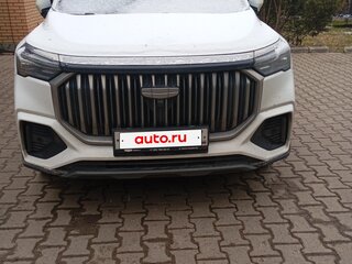 2024 Geely Okavango I Рестайлинг, белый, 3196000 рублей, вид 1
