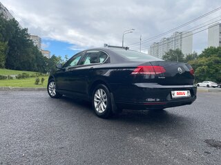 2019 Volkswagen Passat B8, чёрный, 1700000 рублей, вид 4