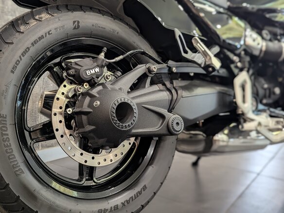 2024 BMW R 12, чёрный, 1520000 рублей - вид 6