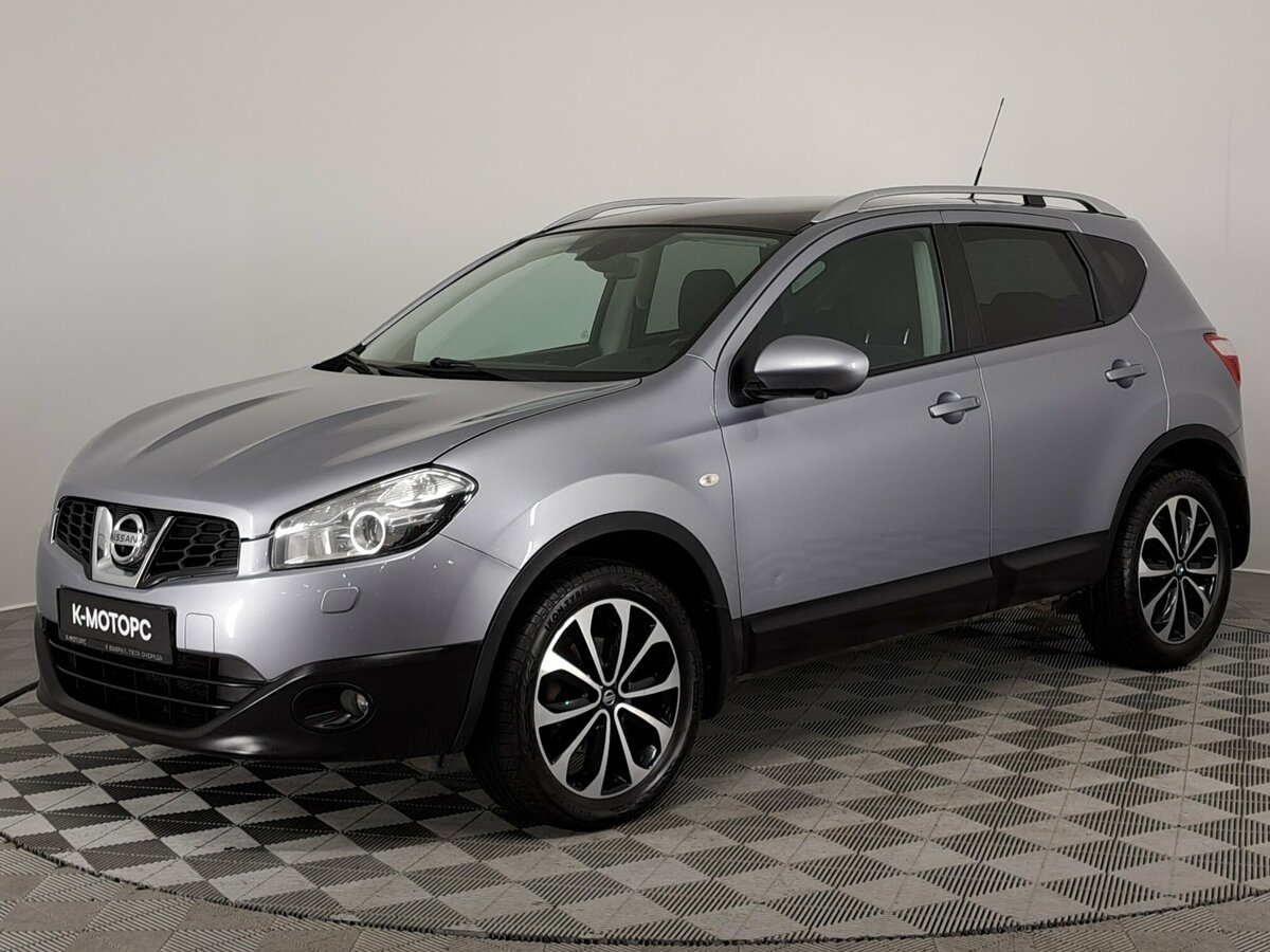 Открыть фотографии: Nissan Qashqai I Рестайлинг