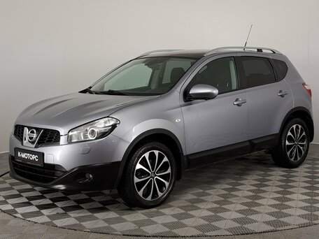 Nissan Qashqai I Рестайлинг