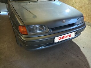2008 Lada (ВАЗ) 2115, серый, 175000 рублей, вид 2