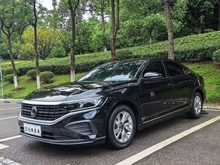 2023 Volkswagen Passat (North America and China) II (China Market) Рестайлинг, чёрный, 2110400 рублей, вид 1