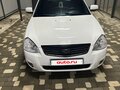 2011 Lada (ВАЗ) Priora I, белый, 430000 рублей