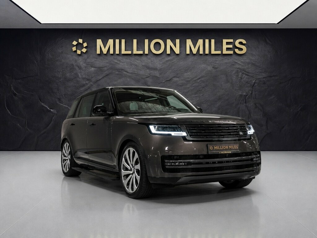 Открыть фотографии: Land Rover Range Rover V