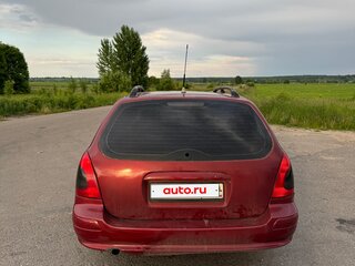 2000 Daewoo Nubira II, пурпурный, 110000 рублей, вид 5