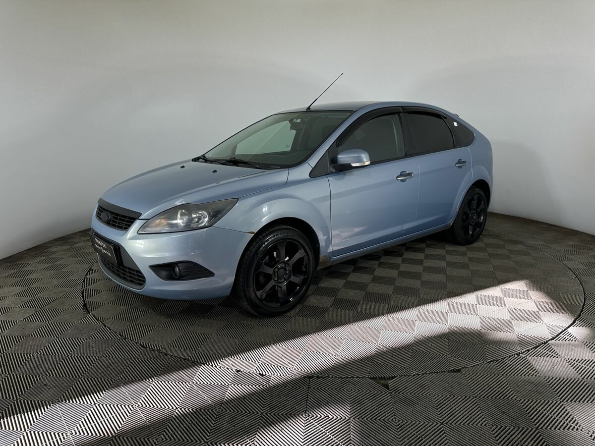 Открыть фотографии: Ford Focus II Рестайлинг