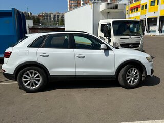 2014 Audi Q3 I (8U), белый, 1550000 рублей, вид 2