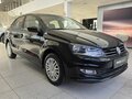 2017 Volkswagen Polo V Рестайлинг, чёрный, 899000 рублей - вид 2