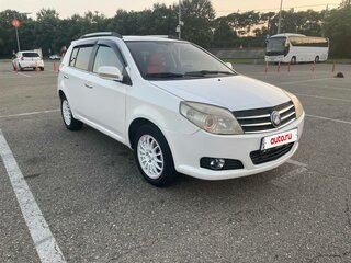 2014 Geely MK Cross I, белый, 289000 рублей, вид 3