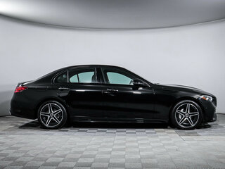 2023 Mercedes-Benz C-Класс 300 V (W206), чёрный, 5200000 рублей, вид 4