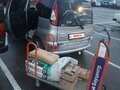 2004 Toyota FunCargo, серебристый, 550000 рублей - вид 9