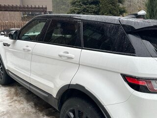 2018 Land Rover Range Rover Evoque I Рестайлинг, белый, 2550000 рублей, вид 4