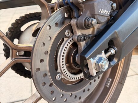 2021 Honda CB 650R, чёрный, 1000000 рублей, вид 5