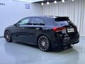 2023 Mercedes-Benz A-Класс AMG 35 AMG II (W177) Рестайлинг, чёрный - вид 3