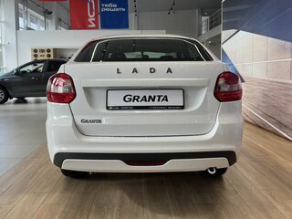 2026 Lada (ВАЗ) Granta I Рестайлинг, белый, 1098000 рублей, вид 5