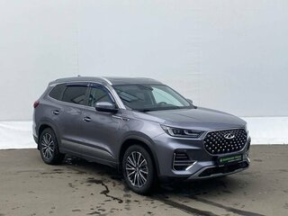 2023 Chery Tiggo 8 Pro I, серый, 2025000 рублей, вид 3