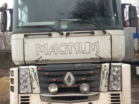 2001 Renault Magnum, белый, 1750000 рублей, вид 3