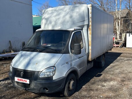 2021 ГАЗ ГАЗель (3302), белый, 1100000 рублей, вид 1