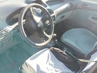 2000 Peugeot 206, серый, 230000 рублей, вид 5