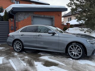 2021 Mercedes-Benz E-Класс 200 V (W213, S213, C238) Рестайлинг, серый, 5100000 рублей, вид 1