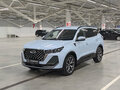 2024 Chery Tiggo 7 Pro Max I Рестайлинг, синий