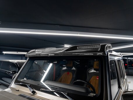 2023 Mercedes-Benz G-Класс AMG 63 4x4 Squared II (W463), коричневый, 33000000 рублей, вид 5