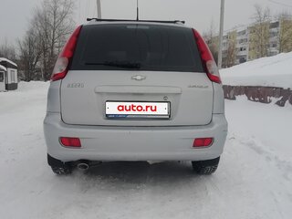 2007 Chevrolet Rezzo, серый, 250000 рублей, вид 3